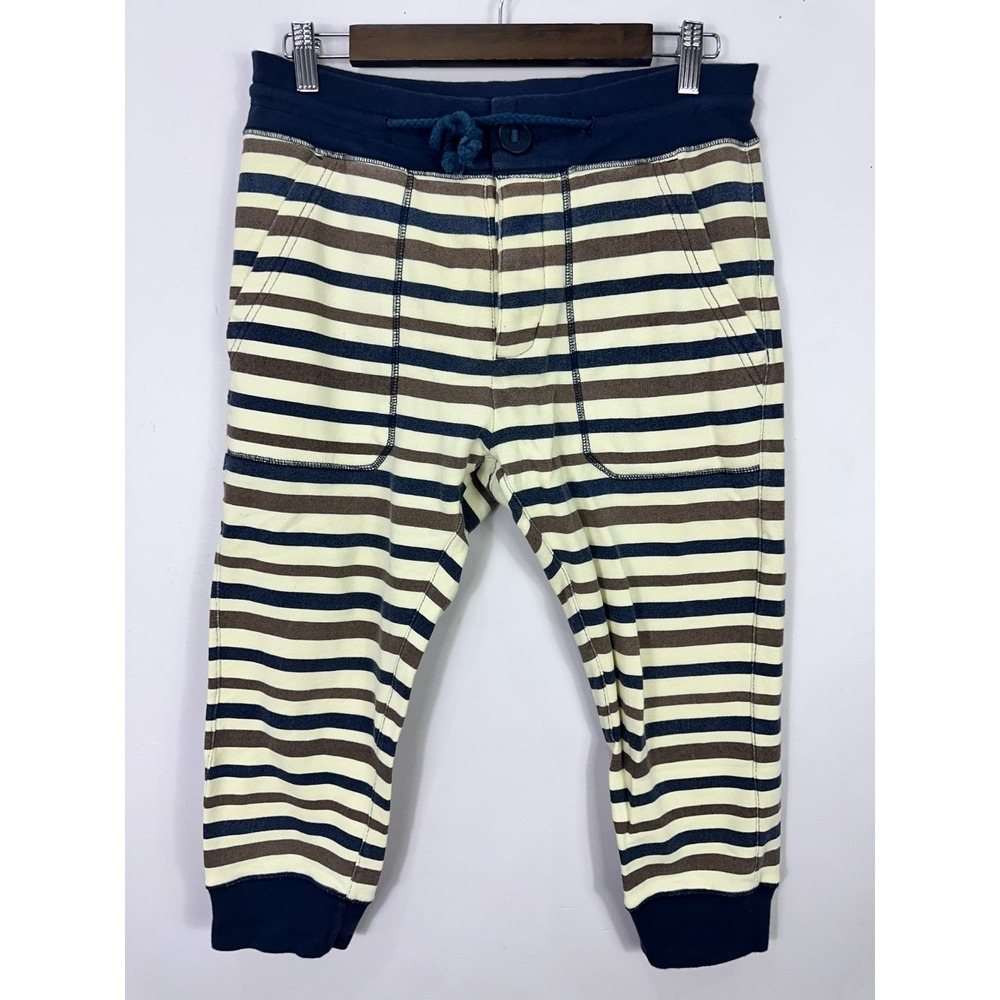 The Critical Slide Society‎ Joggers Pants TCSS Striped Sweatpants Mens 30 Surf
